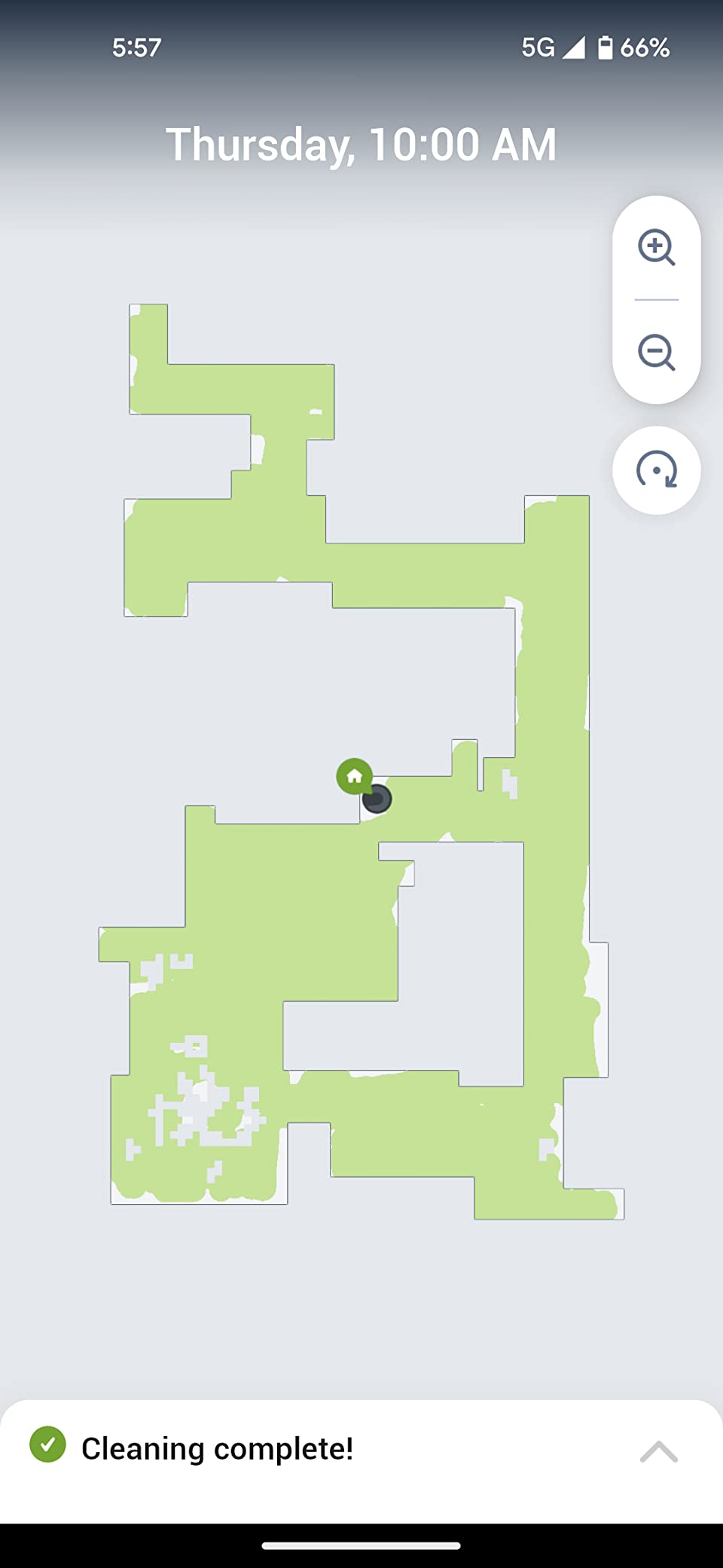 iRobot Roomba 105X Combo customer photo 2