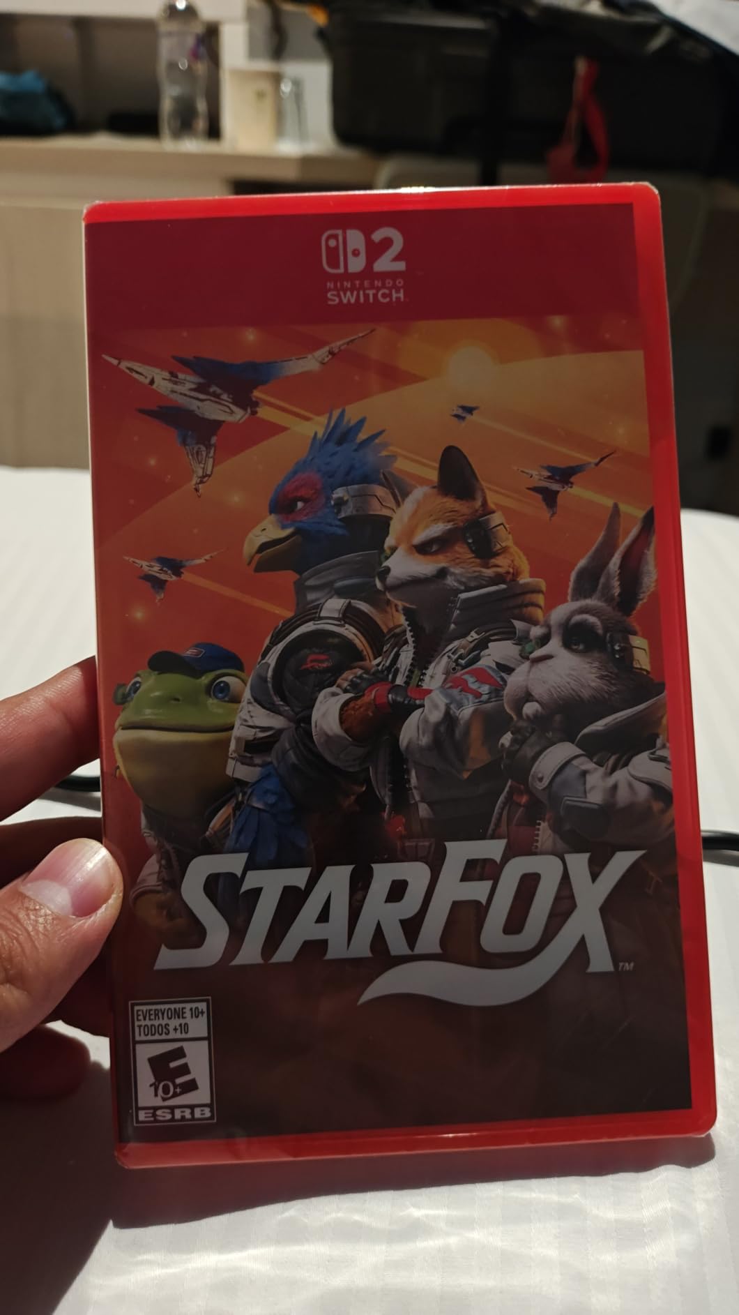 Star Fox™ - Nintendo Switch 2 customer photo 2