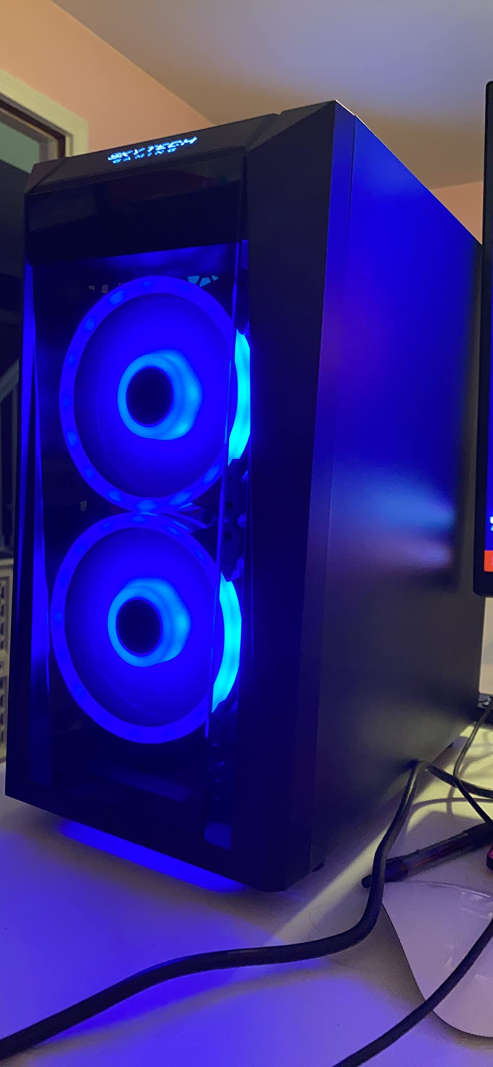 Skytech Azure Gaming PC customer photo 2