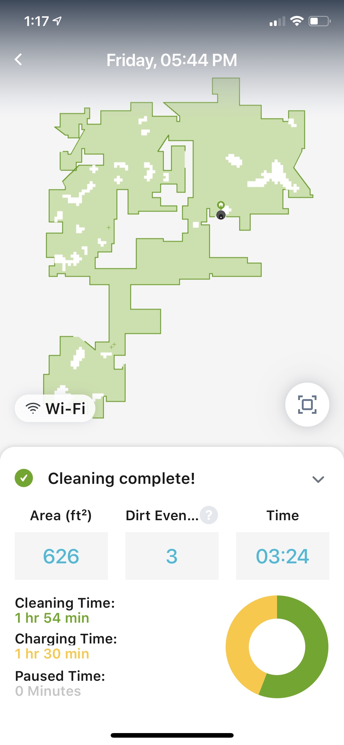 iRobot Roomba 115X Combo customer photo 1