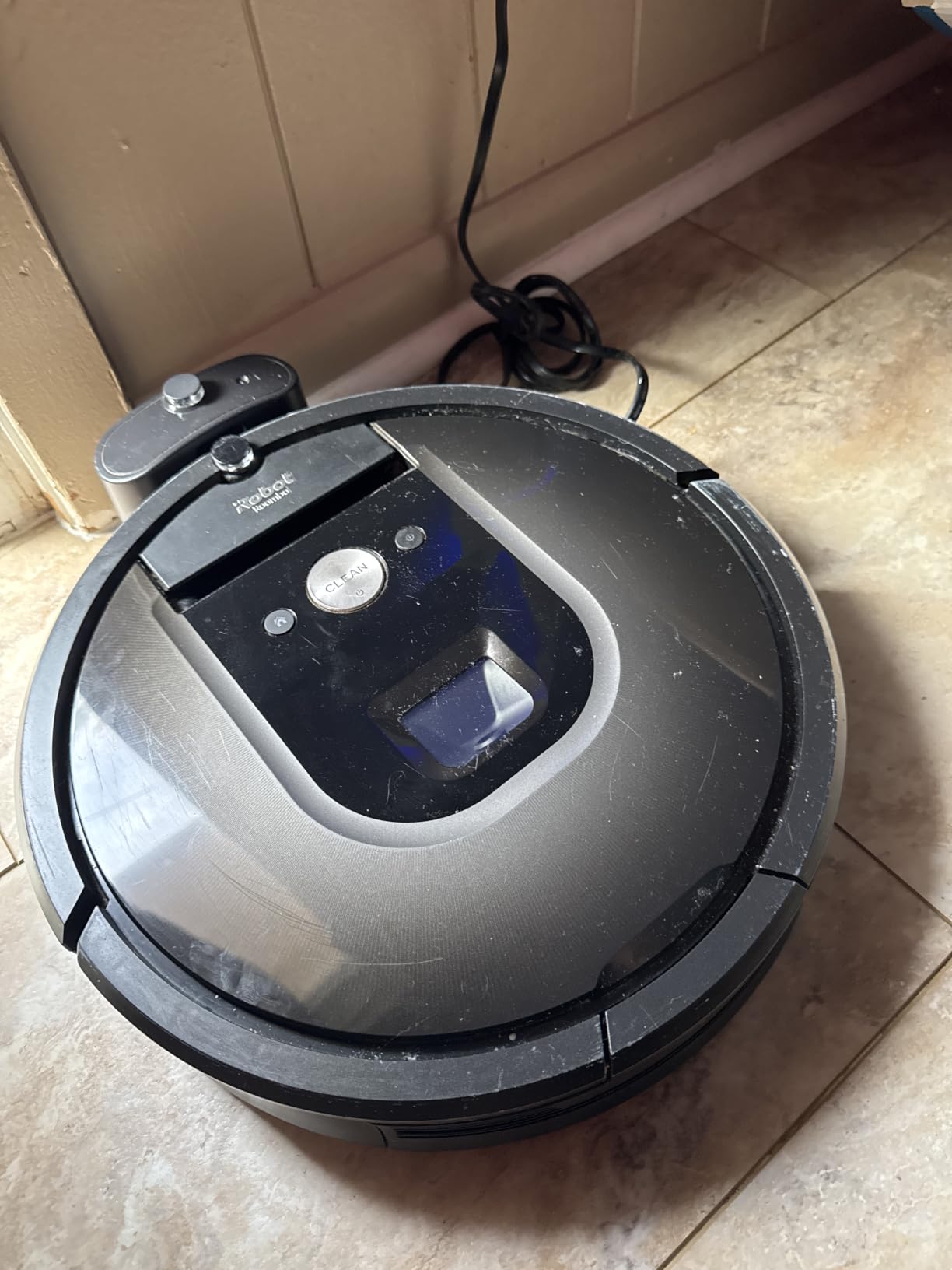iRobot Roomba 115X Combo customer photo 2