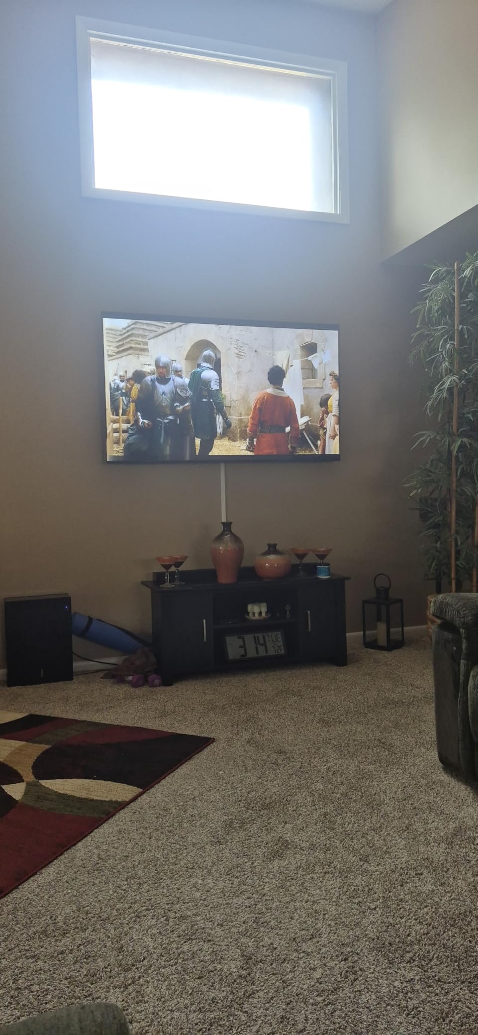 Samsung 55-Inch Class U8000H Series Crystal UHD, 4K, Smart TV, 2026 Model customer photo 2