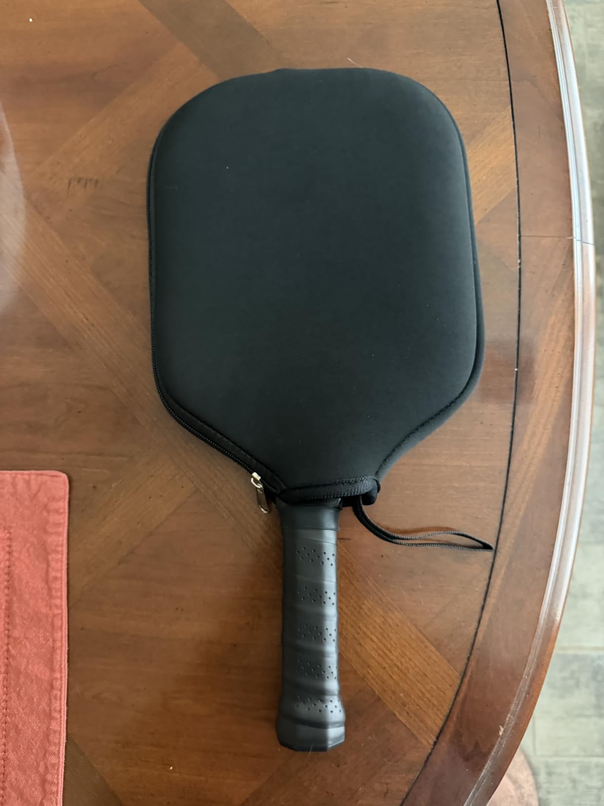 Roore Gen 4 100% EPP Foam Core With EVA Foam Ring Pickleball Paddles T700 Carbon Fiber Pickleball Paddle 16mm Thermoformed Pickleball Racket and Pickleball Rackets Pickle Ball Paddle (Gen 4 Elongated) customer photo 1