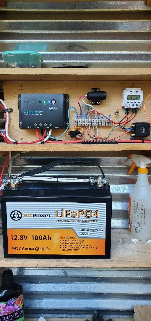 36V 50Ah LiFePO4 Bat tery,36 volt Trolling Motor Lit hiu m B attery customer photo 2