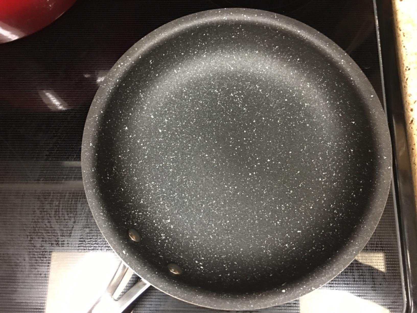GRANITESTONE 20pc Pots and Pans Set Non Stick Cookware Set, Diamond Infused customer photo 1