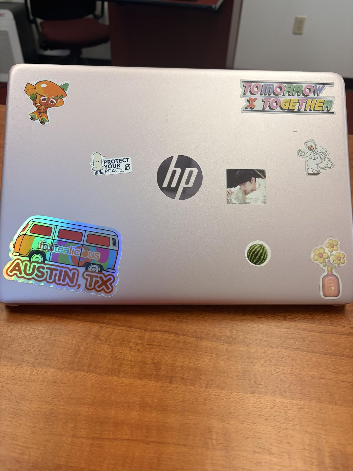 HP 2026 Essential Laptop, Intel Processor, 128GB Storage, Windows 11 customer photo 1