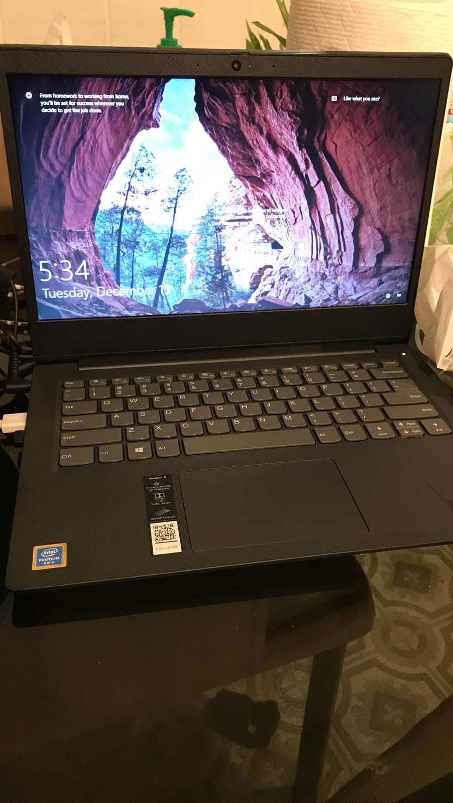 Lenovo IdeaPad Slim 3 16 customer photo 2