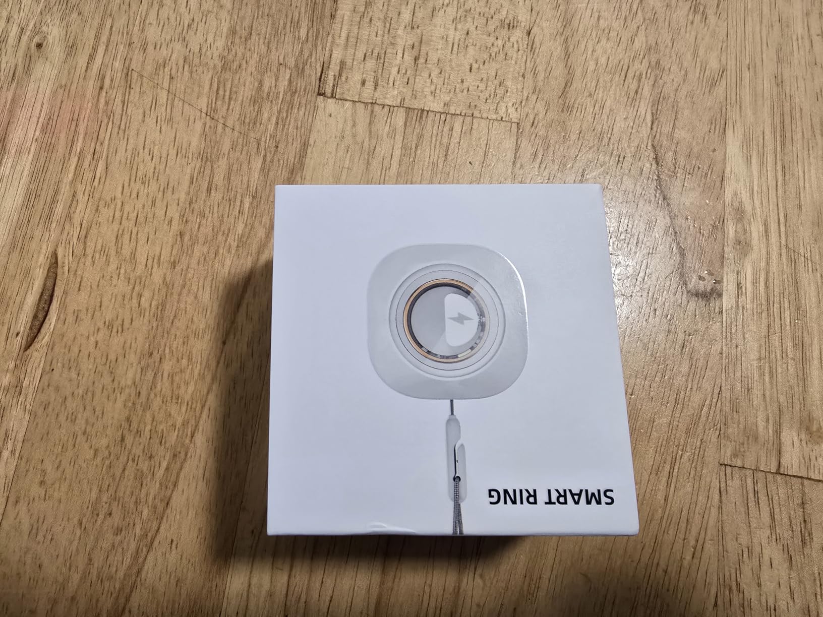 Fuomuto Smart Ring customer photo 2