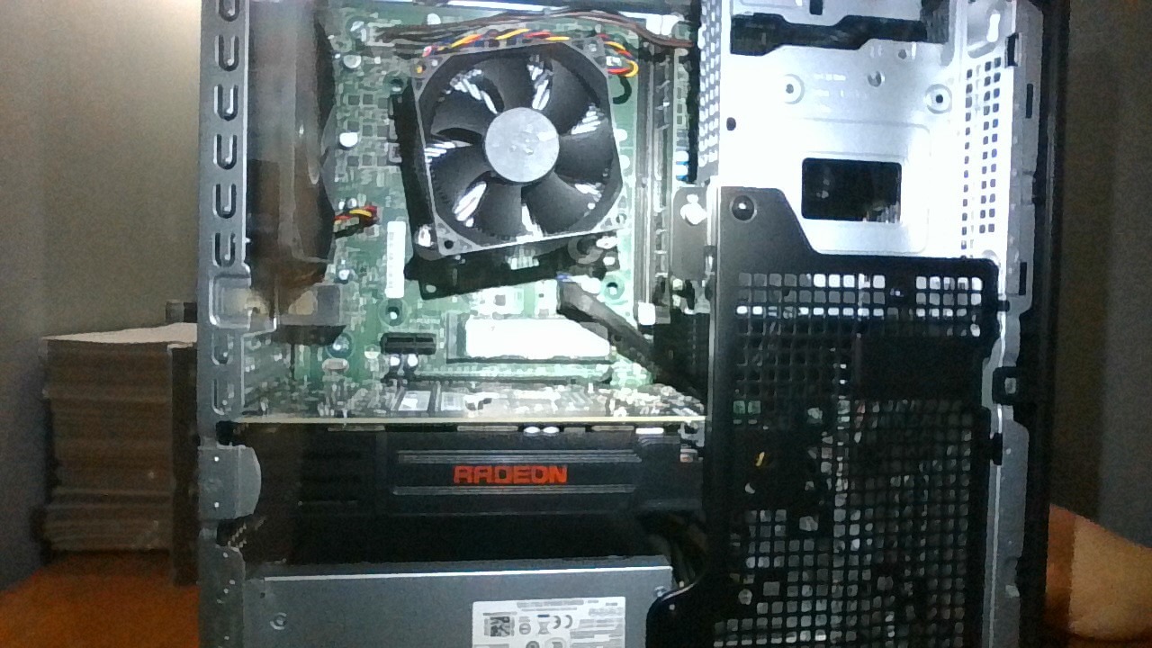 HP OMEN 25L customer photo 1