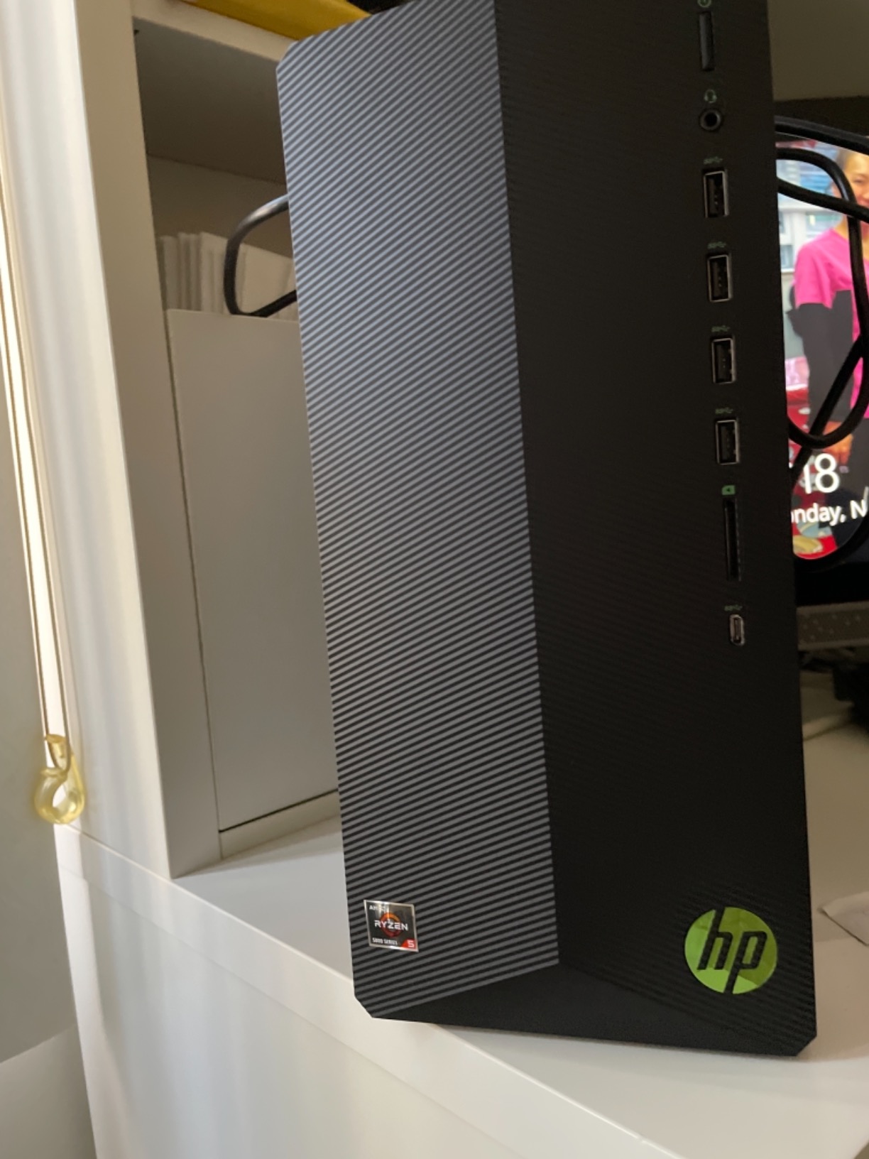 HP OMEN 25L customer photo 2