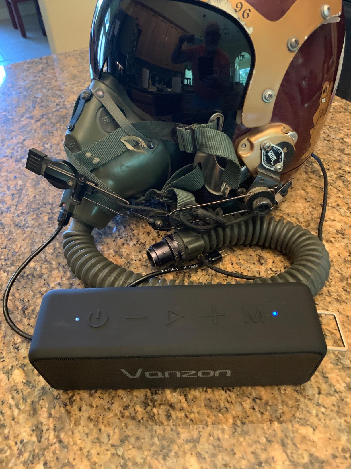 Vanzon V40 customer photo 2