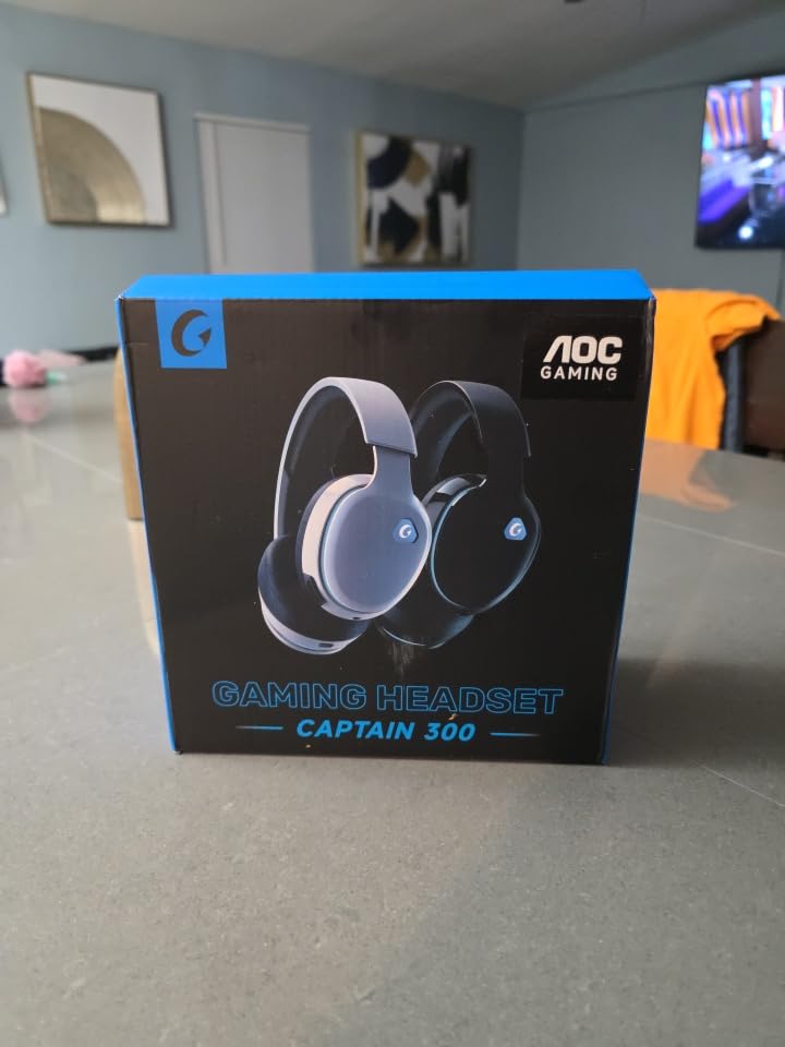 AOC 2.4GHz Wireless customer photo 1