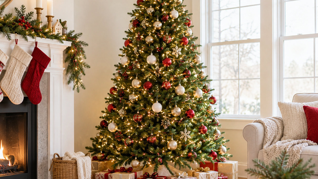 Best Amazon Prime Big Deal Days Christmas Tree Deals