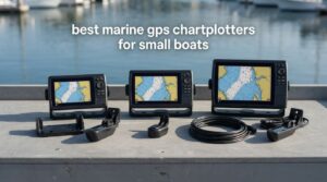 best marine gps chartplotters for small boats