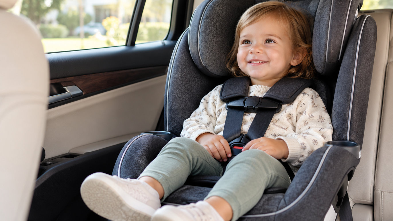 Best Amazon Prime Big Deal Days Car Seat Deals