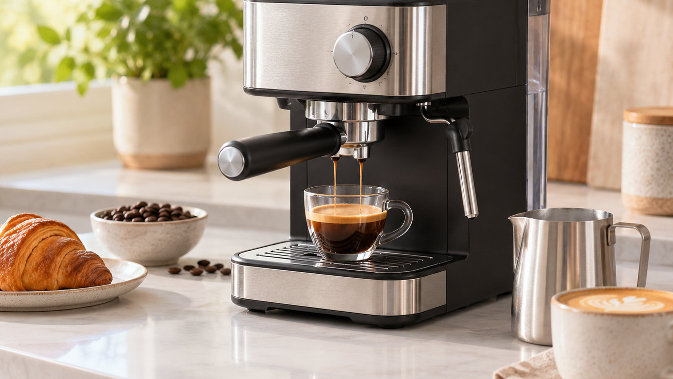 Best Amazon Prime Big Deal Days Espresso Machine Deals Under $200