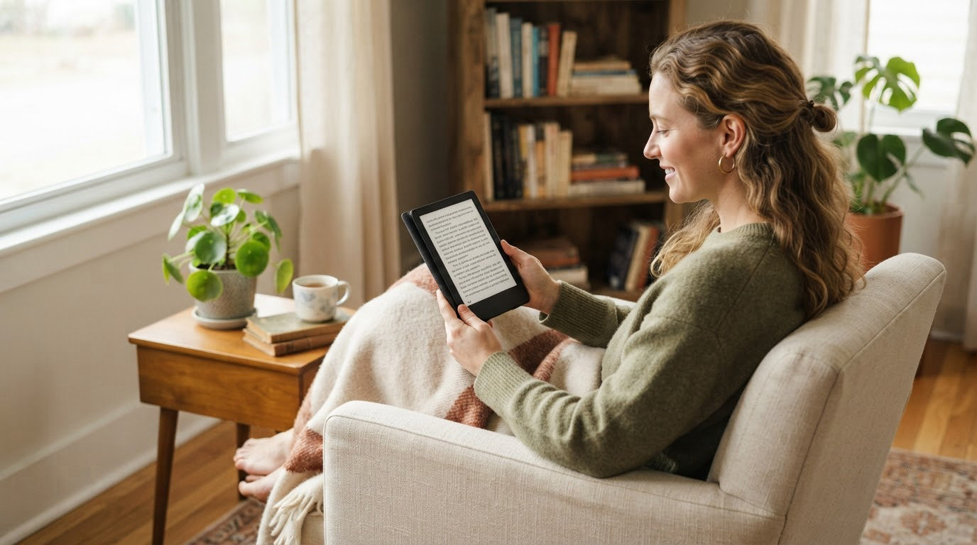 Best Amazon Prime Big Deal Days Kindle Deals