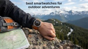 best smartwatches for outdoor adventures