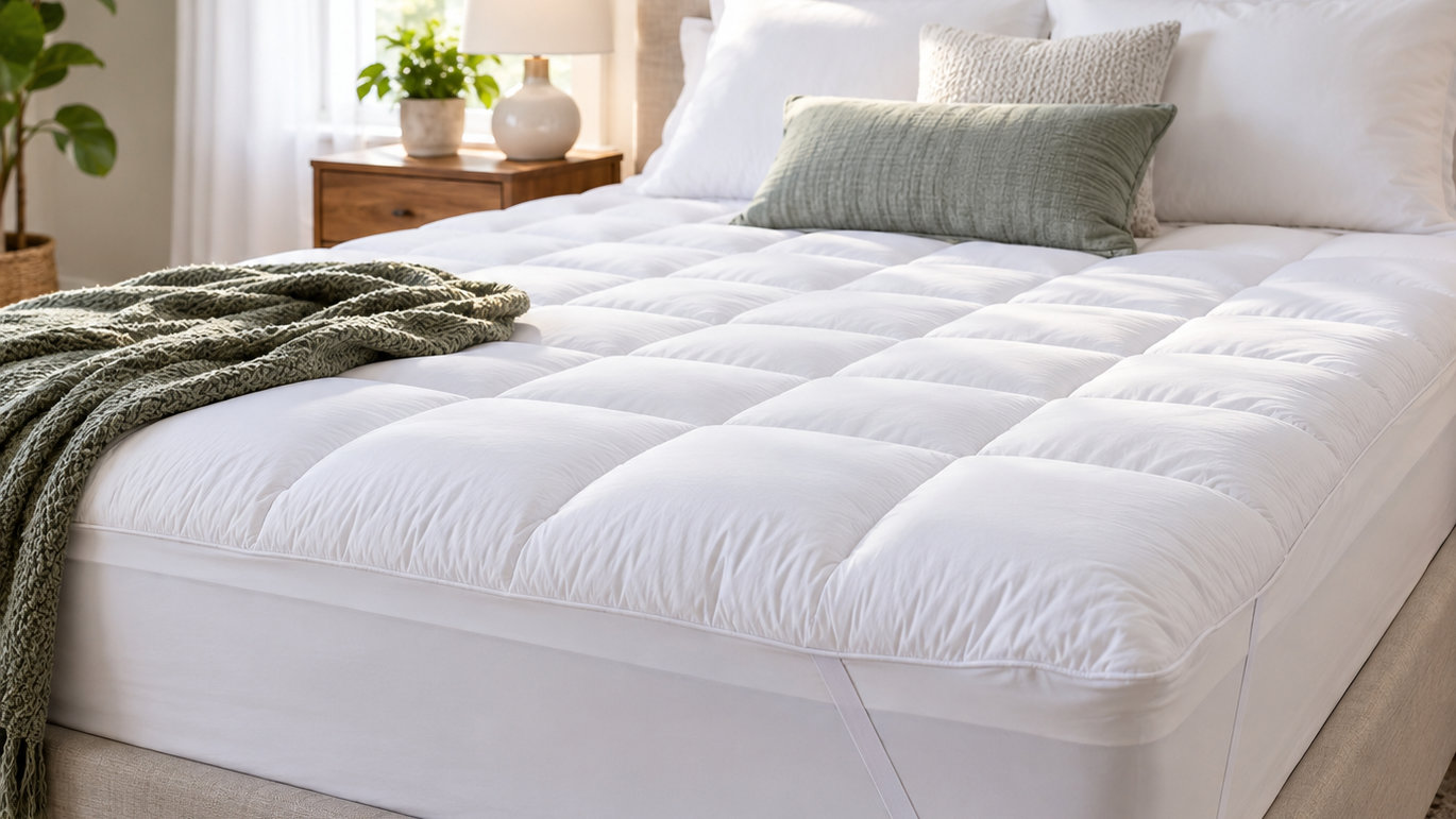 Best Amazon Prime Big Deal Days Mattress Topper Deals