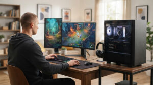 Best Amazon Prime Big Deal Days Gaming PC Deals