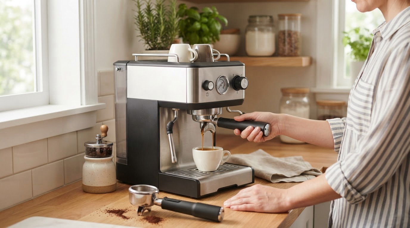 Best Amazon Prime Big Deal Days Espresso Machine Deals