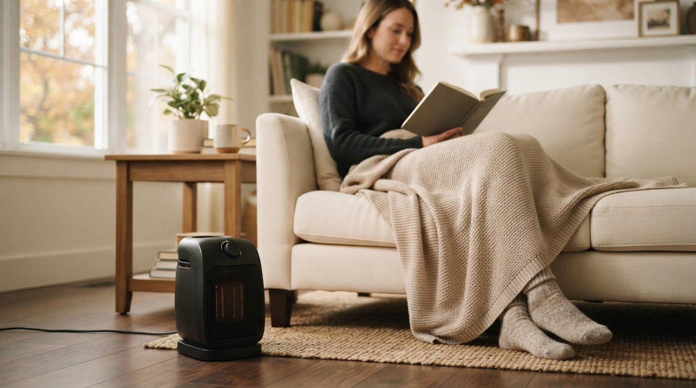 Best Amazon Prime Big Deal Days Space Heater Deals