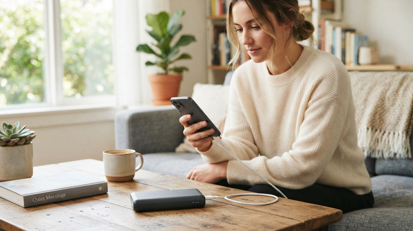 Best Amazon Prime Big Deal Days Power Bank Deals