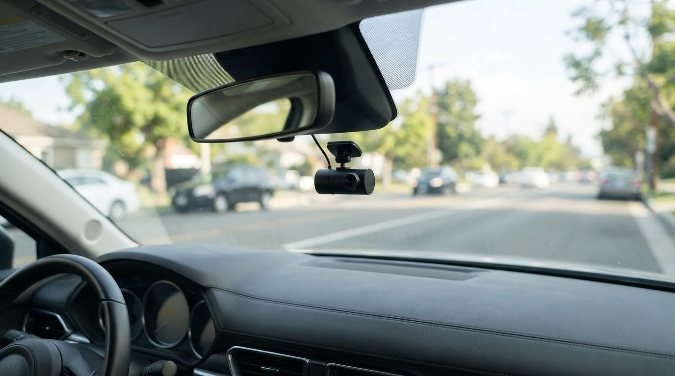 Best Amazon Prime Big Deal Days Dash Cam Deals