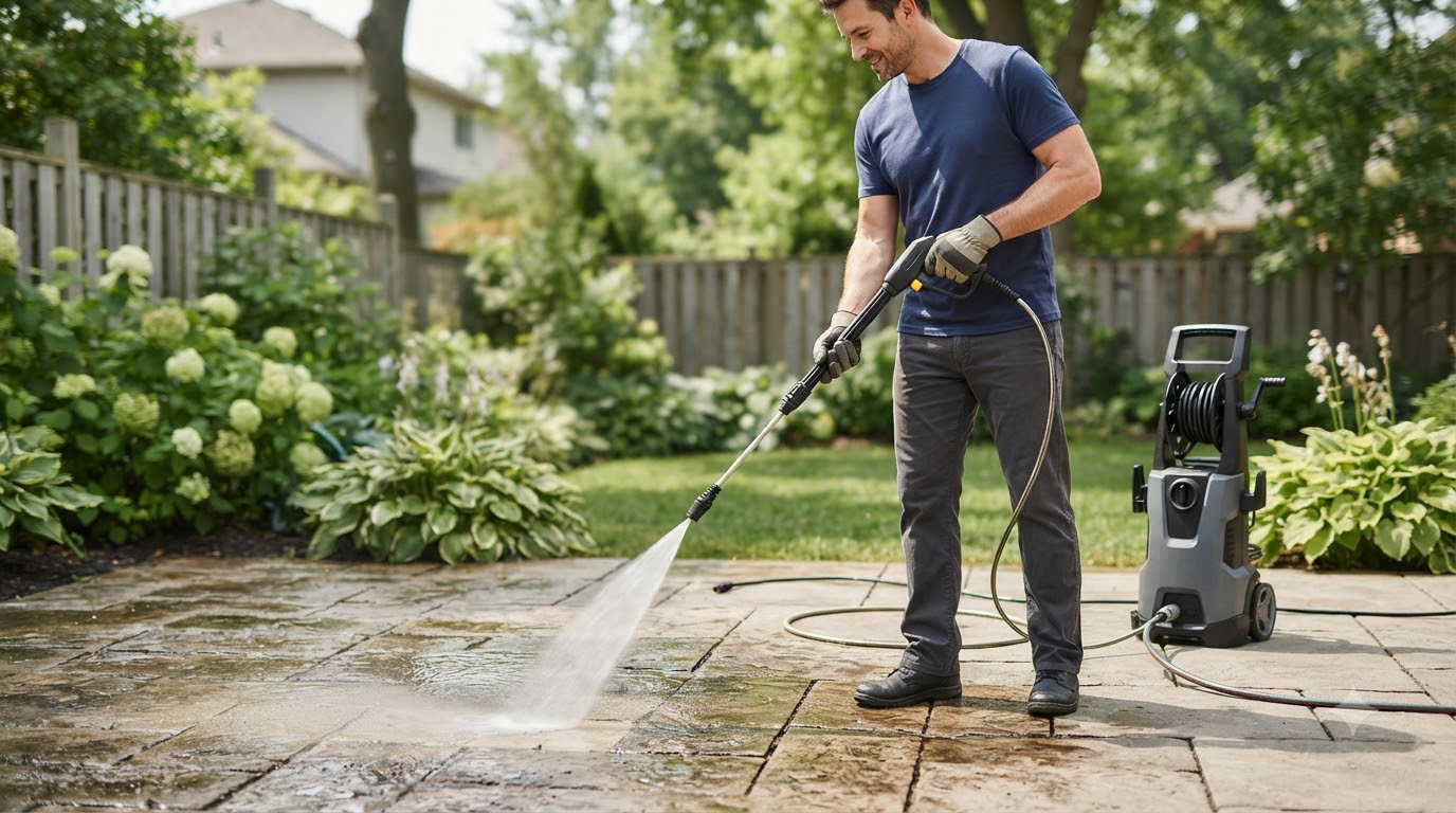 Best Amazon Prime Big Deal Days Pressure Washer Deals