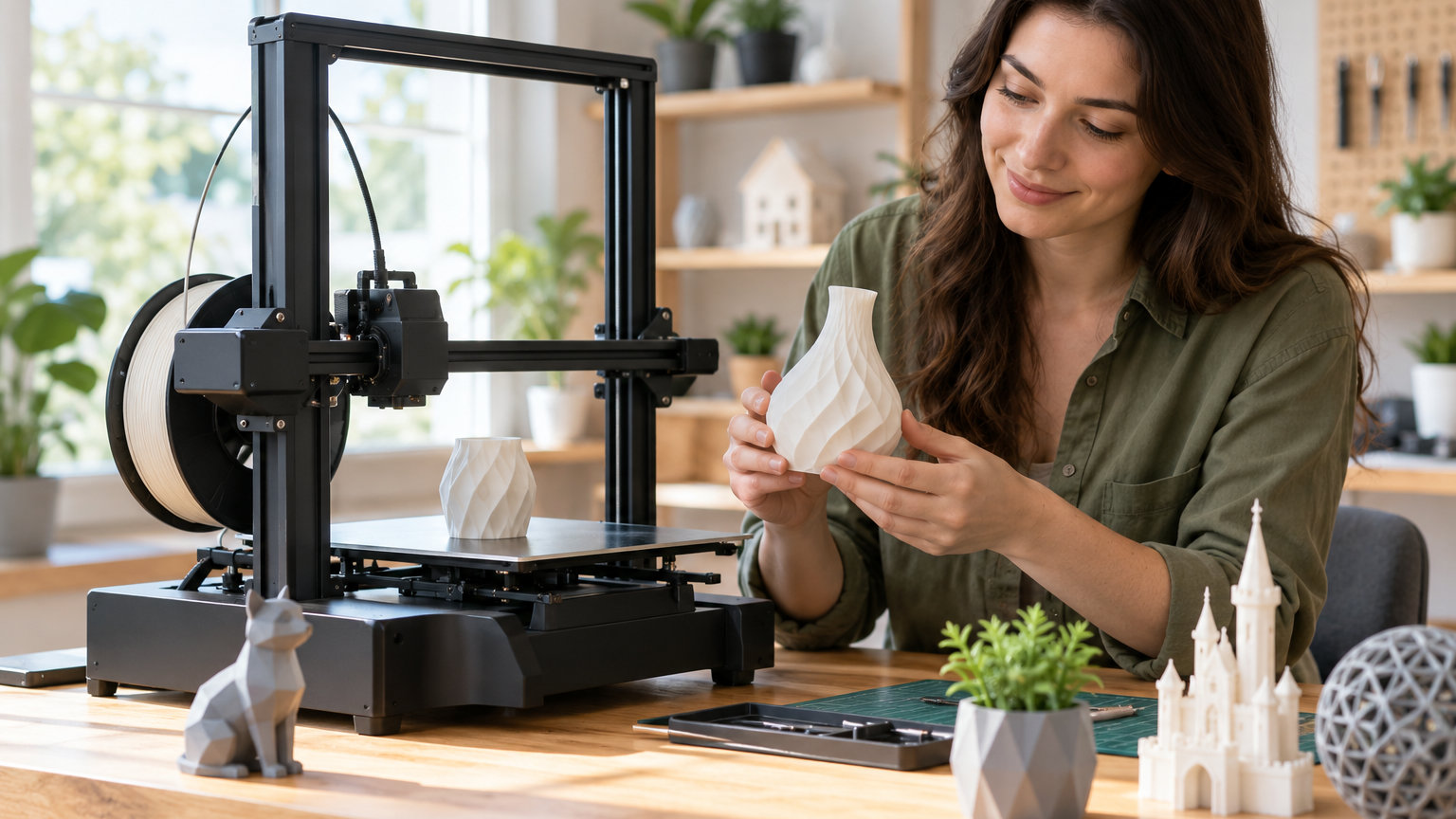Best Amazon Prime Big Deal Days 3D Printer Deals