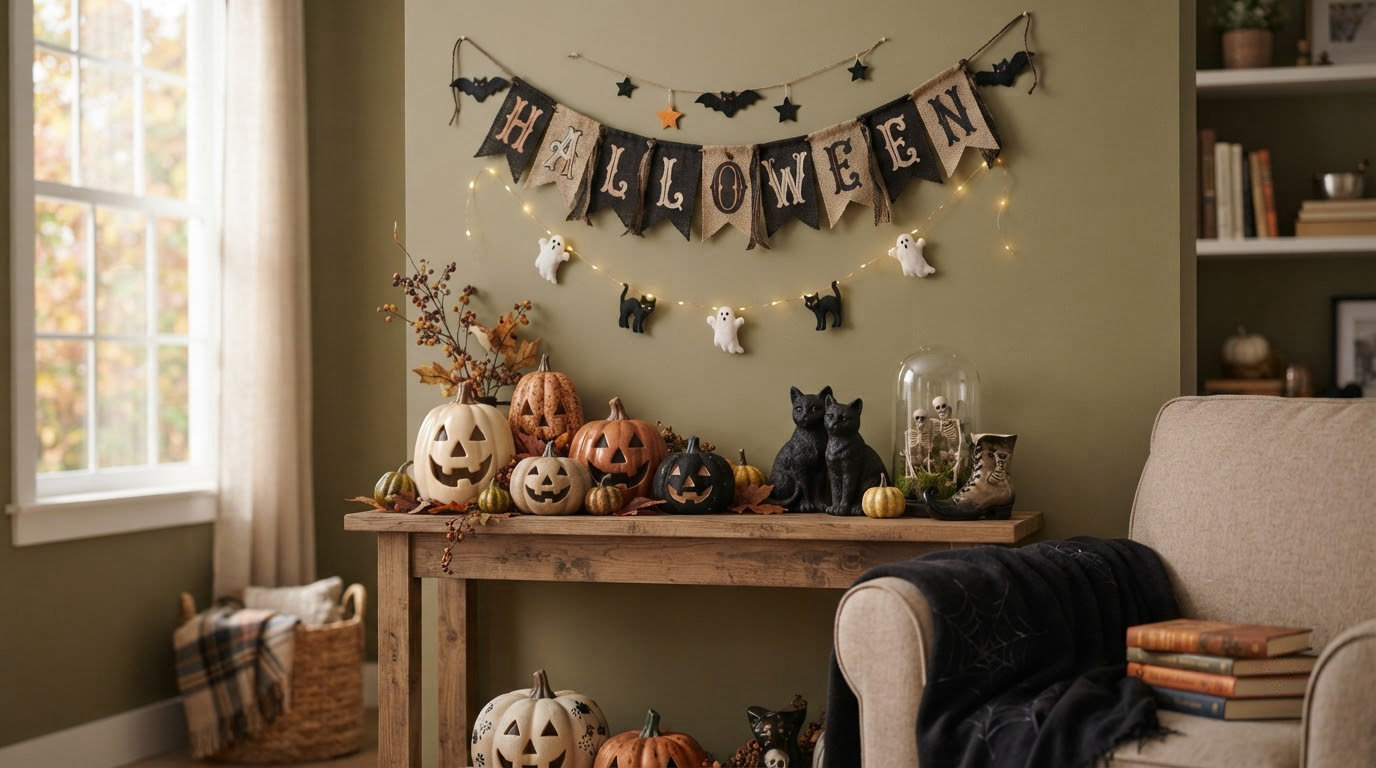 Best Amazon Prime Big Deal Days Halloween Decoration Deals