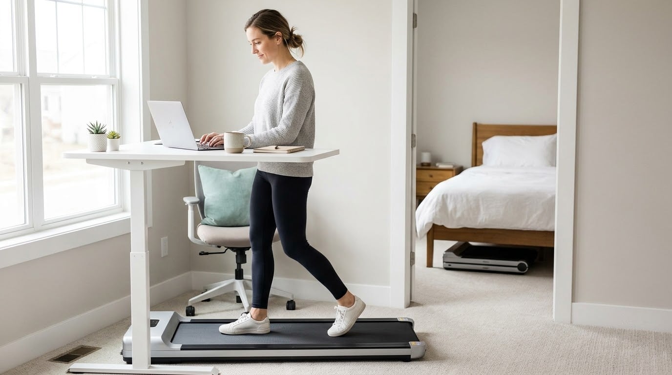 Best Amazon Prime Big Deal Days Walking Pad Deals