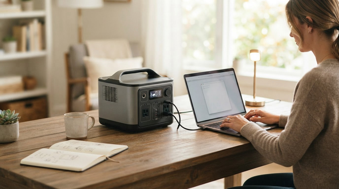 Best Amazon Prime Big Deal Days Portable Power Station Deals
