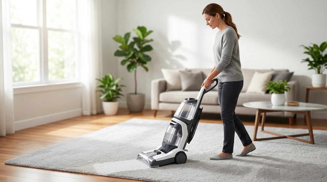 Best Amazon Prime Big Deal Days Carpet Cleaner Deals