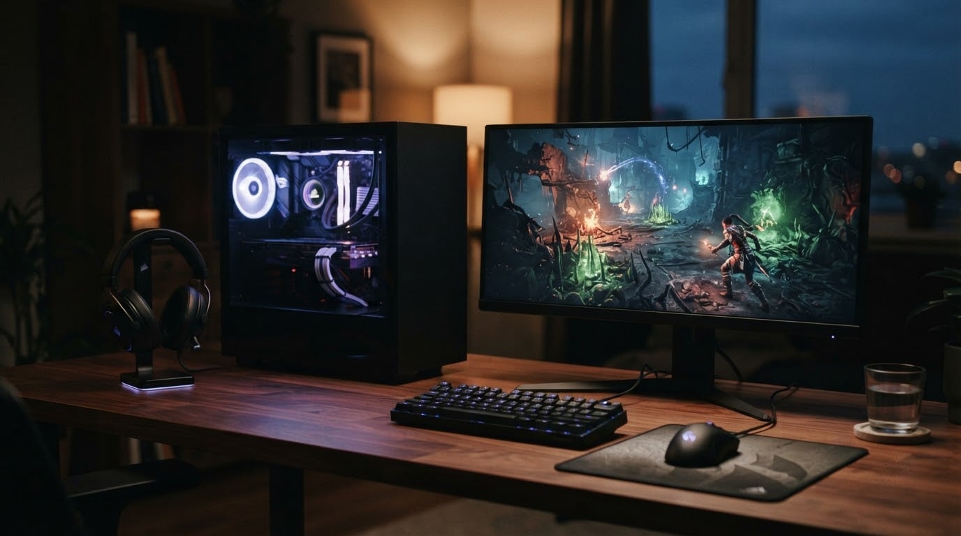 Best Amazon Prime Big Deal Days Gaming PC Deals Under $1000