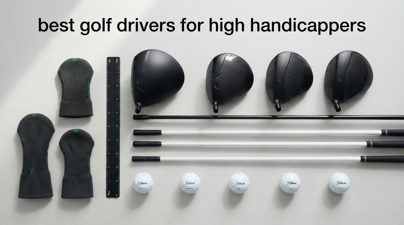 best golf drivers for high handicappers