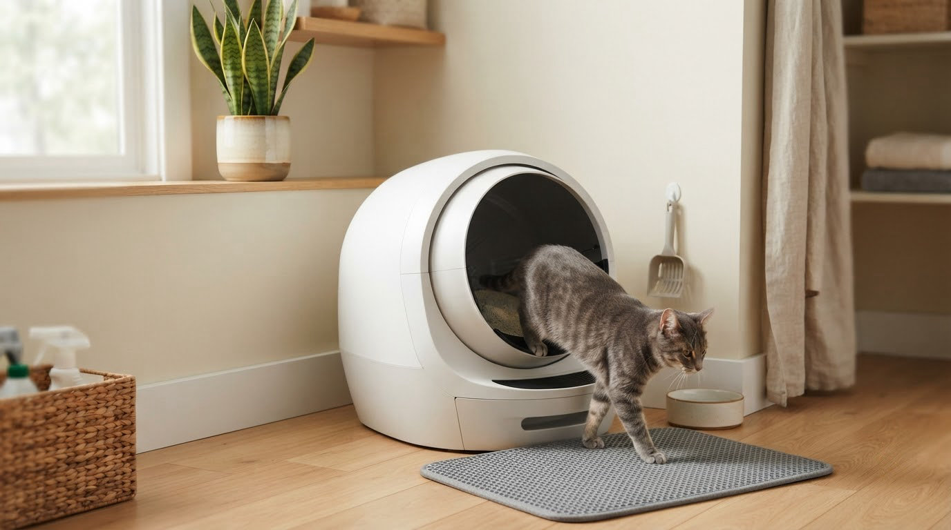 Best Amazon Prime Big Deal Days Automatic Litter Box Deals