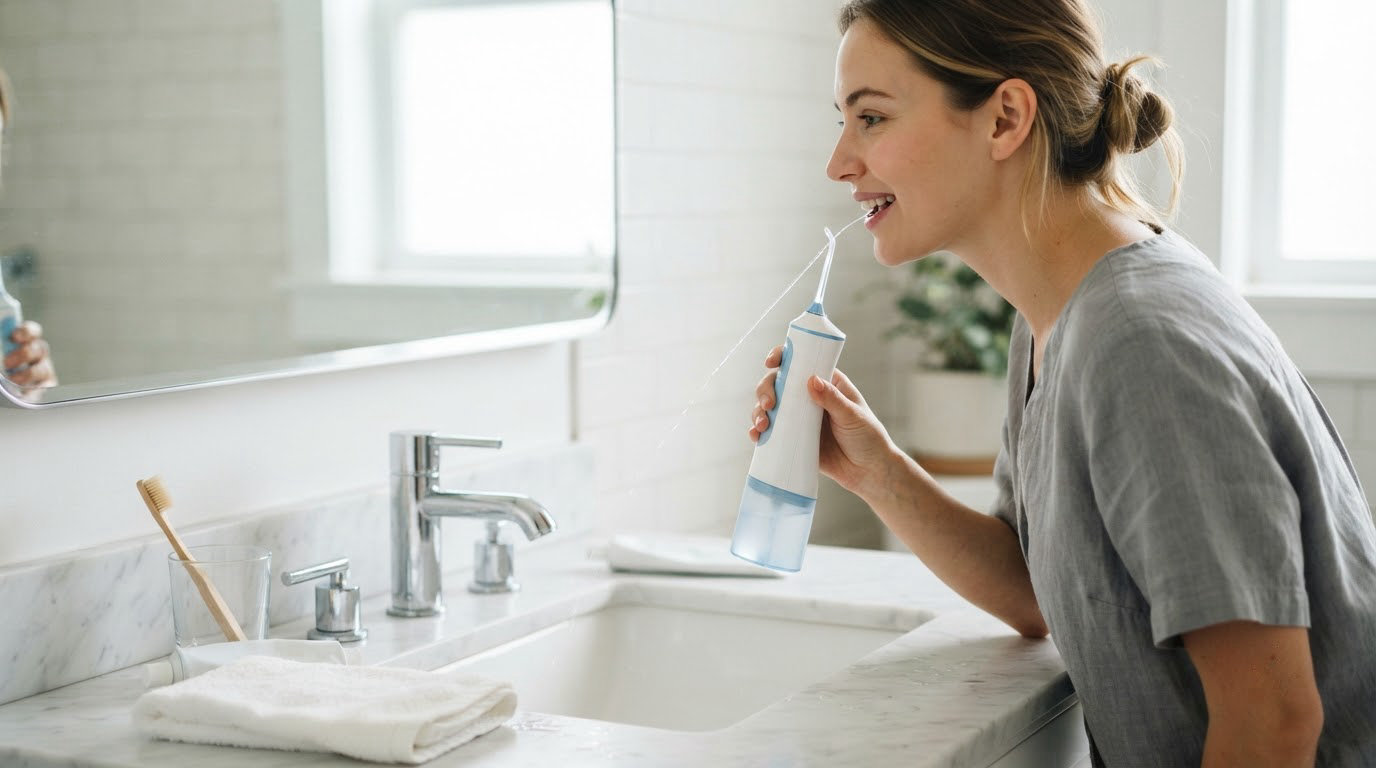 Best Amazon Prime Big Deal Days Water Flosser Deals