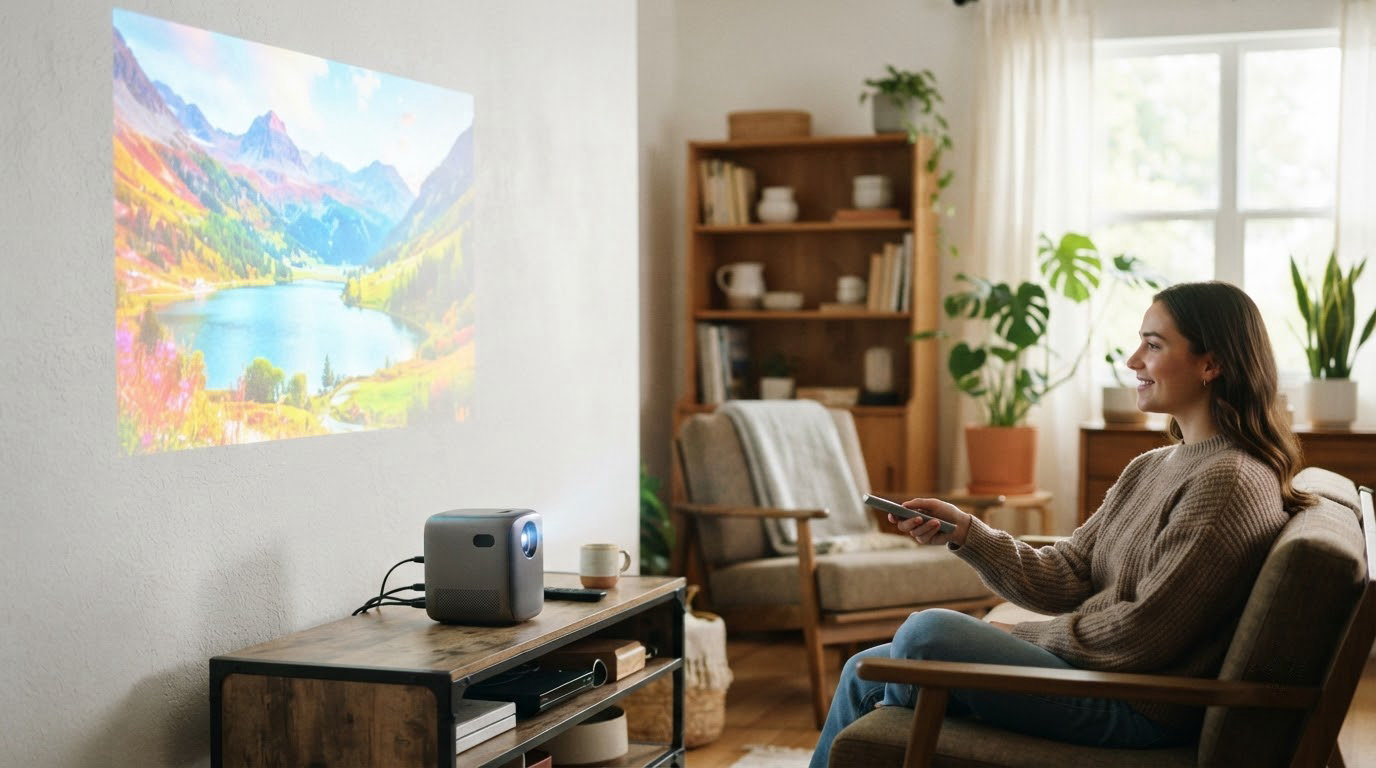 Best Amazon Prime Big Deal Days Projector Deals