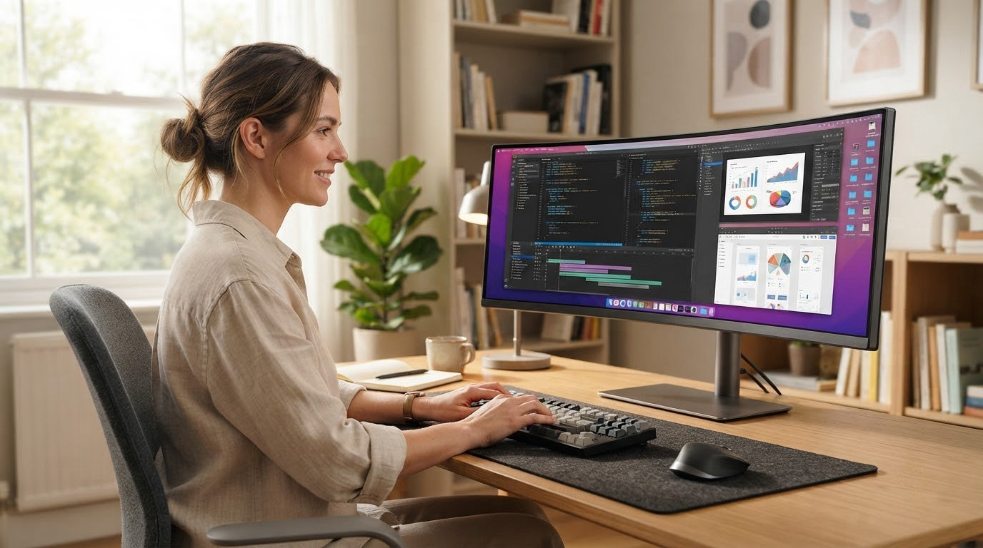 Best Amazon Prime Big Deal Days Ultrawide Monitor Deals