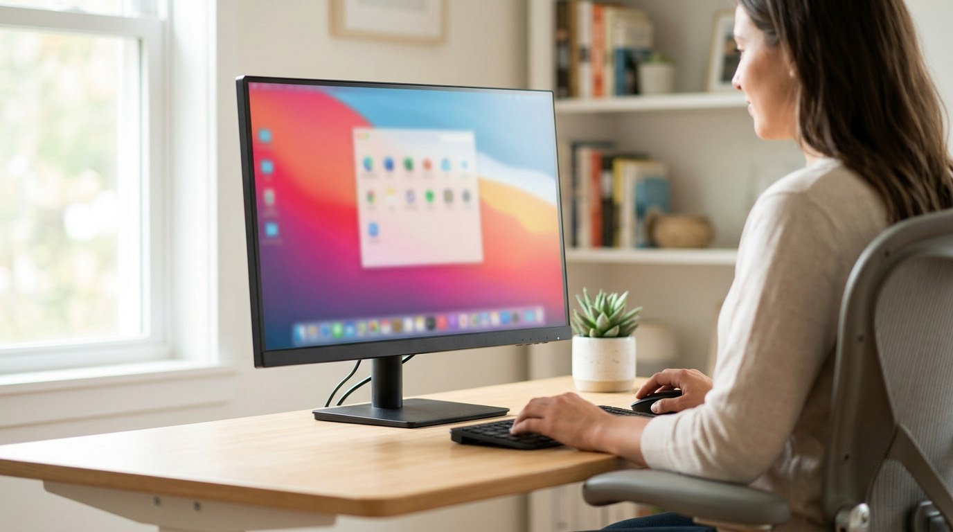 Best Amazon Prime Big Deal Days Monitor Deals