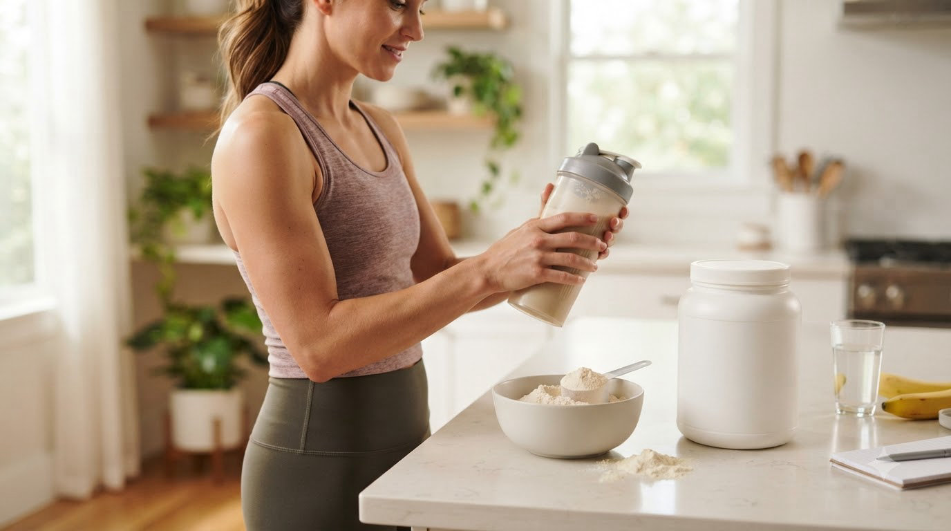 Best Amazon Prime Big Deal Days Protein Powder Deals