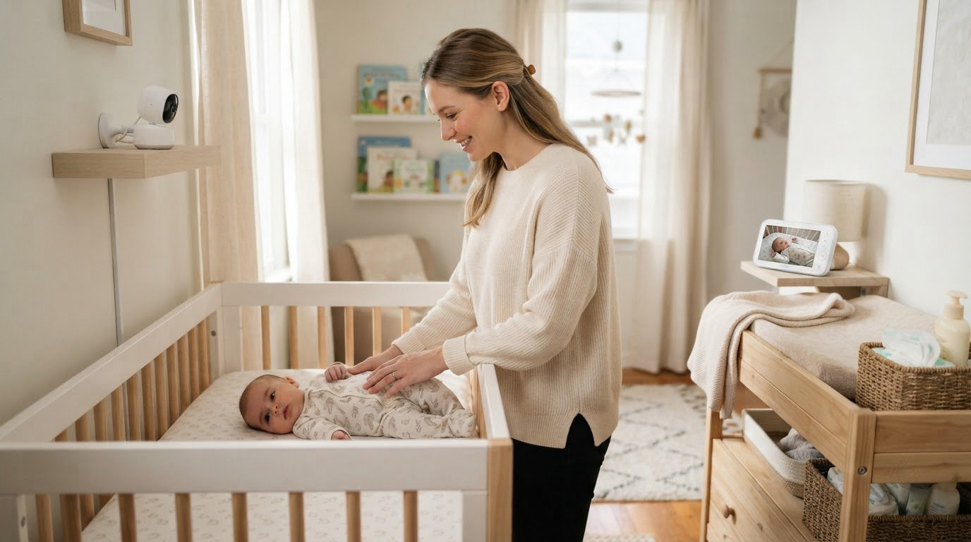 Best Amazon Prime Big Deal Days Baby Monitor Deals
