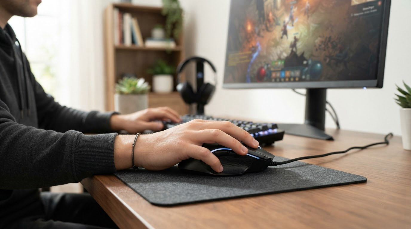 Best Amazon Prime Big Deal Days Gaming Mouse Deals