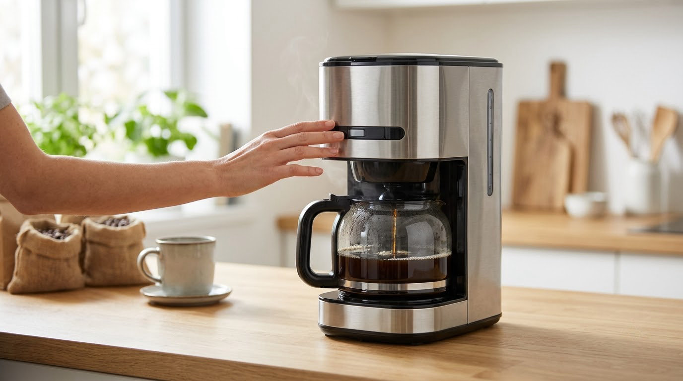 Best Amazon Prime Big Deal Days Coffee Maker Deals