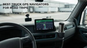 best truck gps navigators for road trips