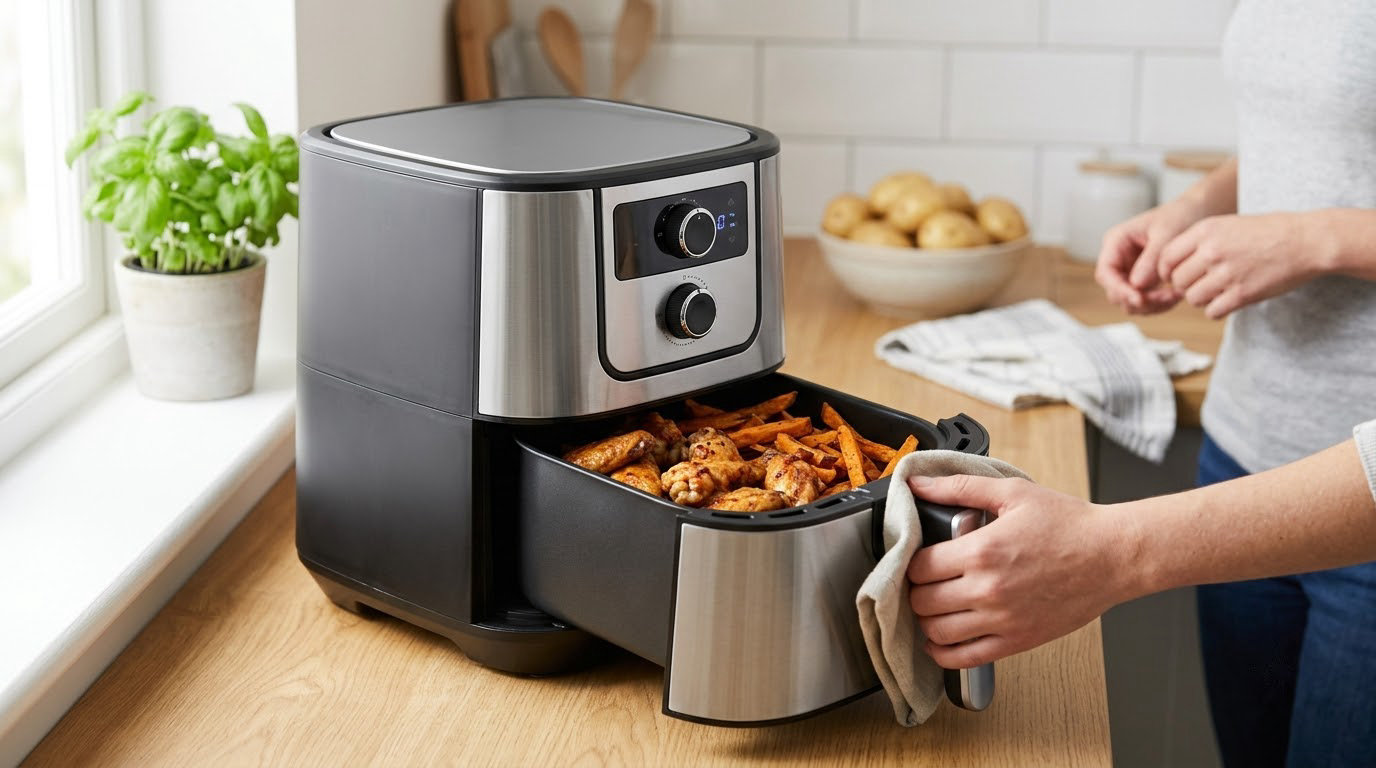 Best Amazon Prime Big Deal Days Air Fryer Deals