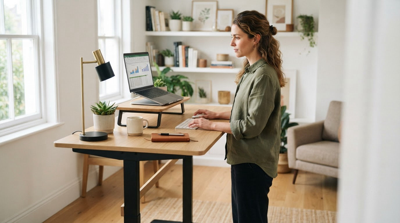 Best Amazon Prime Big Deal Days Standing Desk Deals