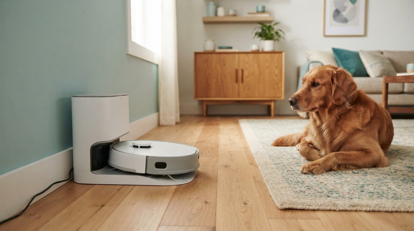 Best Amazon Prime Big Deal Days Robot Vacuum and Mop Deals