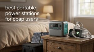 best portable power stations for cpap users